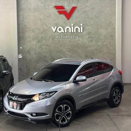 HONDA HR-V 1.8 16V FLEX EX 4P AUTOMÁTICO